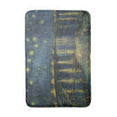 Vincent van Gogh | Sterrennacht over de Rijn Badmat (Voorkant Verticaal)