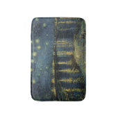 Vincent van Gogh | Sterrennacht over de Rijn Badmat (Voorkant Verticaal)