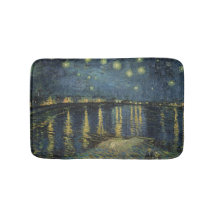 Vincent van Gogh | Sterrennacht over de Rijn