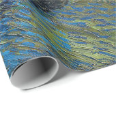 Vincent van Gogh - Sterrennacht over de Rijn Cadeaupapier (Rol Hoek)