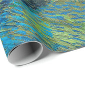 Vincent Van Gogh Sterrennacht over de Rijn Cadeaupapier (Rol Hoek)