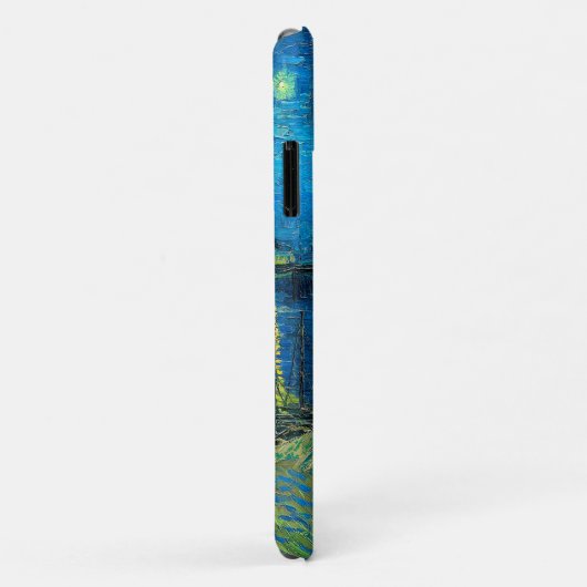 Vincent Van Gogh Sterrennacht over de Rijn Case-Mate iPhone Case (Achterkant/rechts)