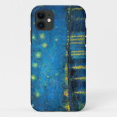 Vincent Van Gogh Sterrennacht over de Rijn Case-Mate iPhone Case (Achterkant)
