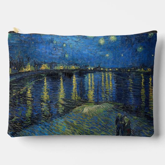 Vincent van Gogh - Sterrennacht over de Rijn Etui (Voorkant)