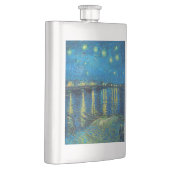 Vincent Van Gogh Sterrennacht over de Rijn Flacon (Rechts)