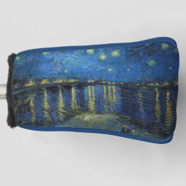 Vincent van Gogh - Sterrennacht over de Rijn Golfheadcover