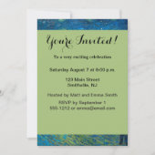 Vincent Van Gogh Sterrennacht over de Rijn Kaart (Voorkant)