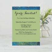 Vincent Van Gogh Sterrennacht over de Rijn Kaart (Staand voorkant)