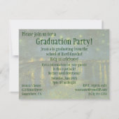 Vincent van Gogh - Sterrennacht over de Rijn Kaart (Achterkant)