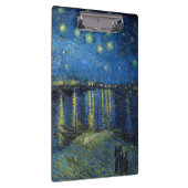 Vincent van Gogh - Sterrennacht over de Rijn Klembord (Rechts)