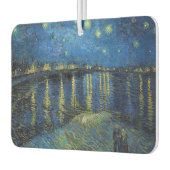 Vincent van Gogh - Sterrennacht over de Rijn Luchtverfrisser (Links)