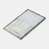 Vincent van Gogh | Sterrennacht over de Rijn Post-it® Notes (Schuin)
