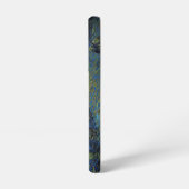 Vincent van Gogh - Sterrennacht over de Rijn Samsung Galaxy Hoesje (Linkerkant)