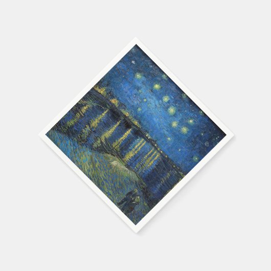 Vincent van Gogh - Sterrennacht over de Rijn Servet (Hoek)