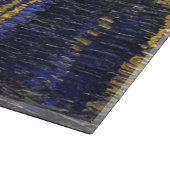 Vincent Van Gogh Sterrennacht over de Rijn Snijplank (Hoek)