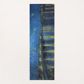 Vincent van Gogh - Sterrennacht over de Rijn Yogamat (Voorkant)