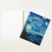 Vincent van Gogh, Sterrennacht Planner (Display)