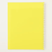 Vincent Van Gogh Sterrennacht Planner (Achterkant)