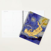 Vincent Van Gogh Sterrennacht Planner (Display)