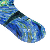 vincent van gogh sterrennacht snijplank (Hoek)