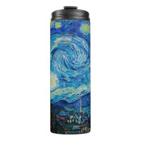 Vincent van Gogh, Sterrennacht