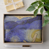 Vincent Van Gogh Sterrennacht Tissuepapier (Geschenk)