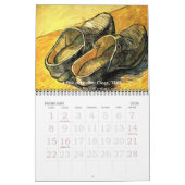 Vincent van Gogh still  Fine Art Kalender (Feb 2026)
