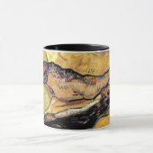Vincent Van Gogh - Stilleven Bloaters Fine Art Mok (Midden)