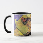 Vincent Van Gogh - Stilleven Bloaters Fine Art Mok (Links)
