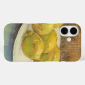 Vincent van Gogh - Stilleven citroenen op een Bord Case-Mate iPhone Case (Achterkant (horizontaal))