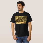 Vincent van Gogh - Stilleven Drie Paar Schoenen T-shirt (Voorkant volledig)