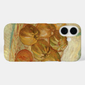 Vincent van Gogh - Stilleven mand met appels Case-Mate iPhone Case (Achterkant (horizontaal))