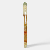 Vincent van Gogh - Stilleven mand met appels Case-Mate iPhone Case (Achterkant / Links)
