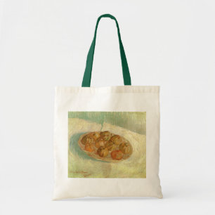 Vincent van Gogh - Stilleven mand van appels Tote Bag