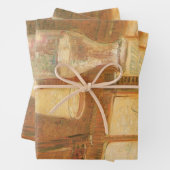 Vincent van Gogh - Stilleven met absint Inpakpapier Vel (In situ)