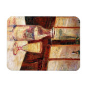 Vincent Van Gogh - Stilleven met absint Magneet (Horizontaal)