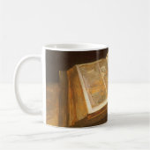 Vincent van Gogh - Stilleven met Bijbel Koffiemok (Links)