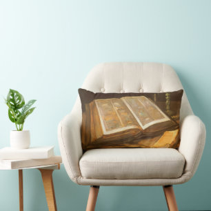 Vincent van Gogh - Stilleven met Bijbel Kussen