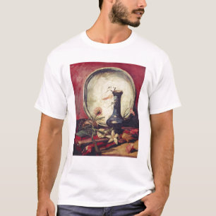 Vincent van Gogh Stilleven met bloemen, c.1886 T-shirt