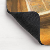 Vincent van Gogh - Stilleven met de Bijbel Muismat (Hoek)