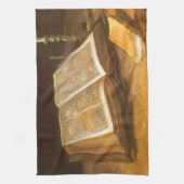 Vincent van Gogh - Stilleven met de Bijbel Theedoek (Verticaal)