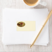 Vincent van Gogh - Stilleven met drie boeken Etiket (Insitu)