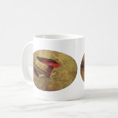 Vincent van Gogh - Stilleven met drie boeken Koffiemok (Voorkant links)