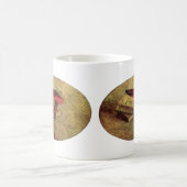 Vincent van Gogh - Stilleven met drie boeken Koffiemok (Center)