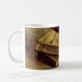 Vincent van Gogh - Stilleven met drie boeken Koffiemok (Links)