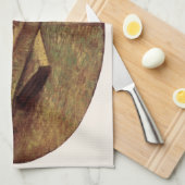 Vincent van Gogh - Stilleven met drie boeken Theedoek (Quarter Fold)