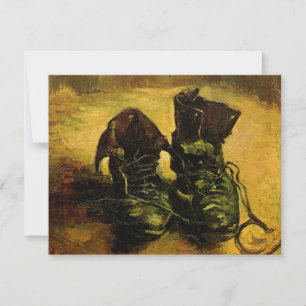 Vincent van Gogh - Stilleven met een paar schoenen