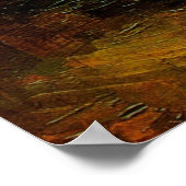 Vincent van Gogh - Stilleven met een paar schoenen Poster (Hoek)