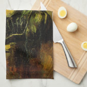 Vincent van Gogh - Stilleven met een paar schoenen Theedoek (Quarter Fold)