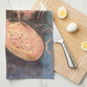 Vincent van Gogh - Stilleven met een paar schoenen Theedoek (Quarter Fold)